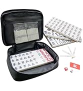 Amazon | 【プロ仕様、洗練の28mmサイズ】clasimple 麻雀牌 手打ち麻雀